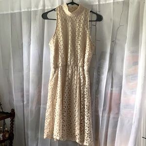 Boho Lace Dress